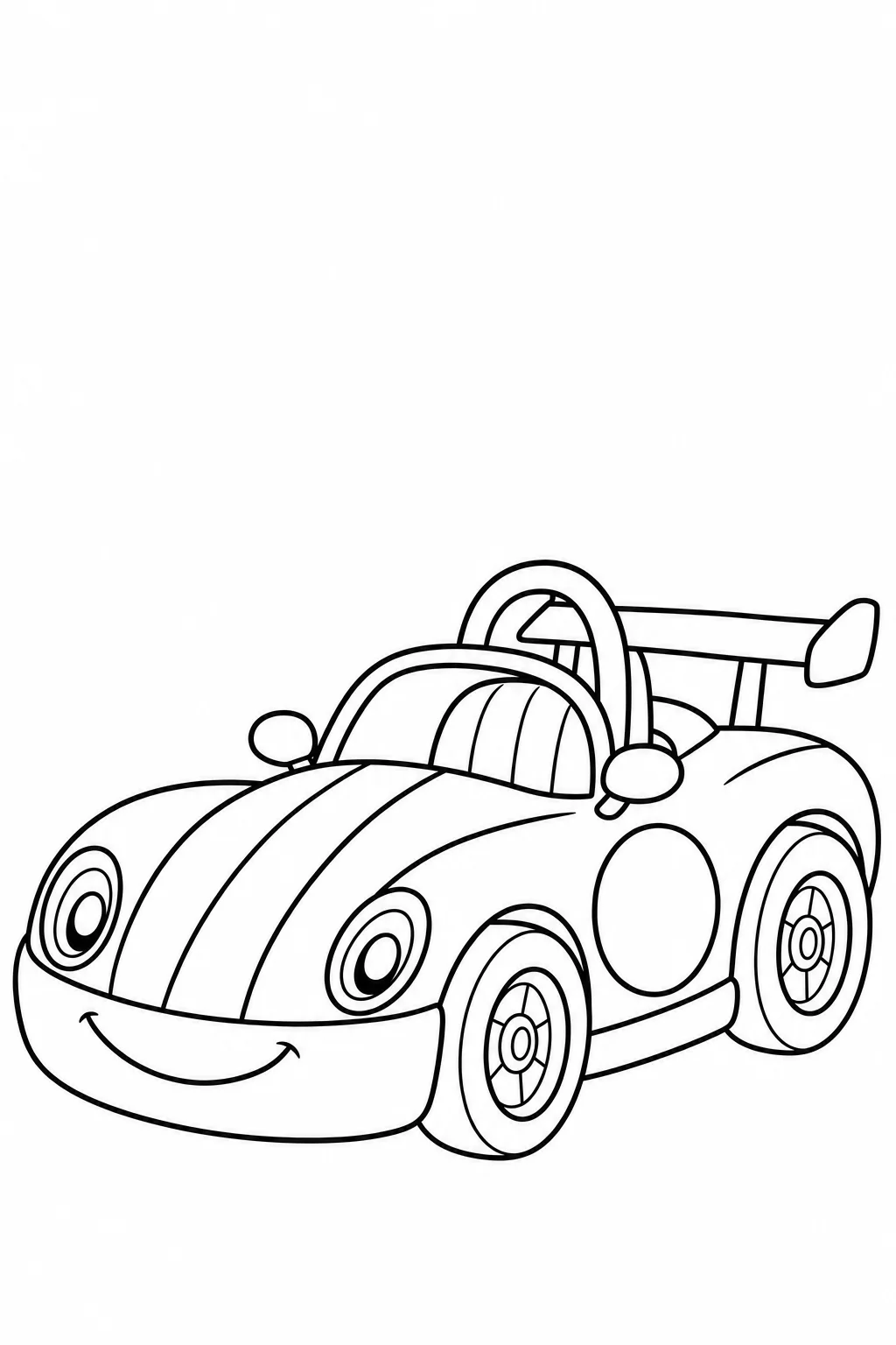 Rennauto