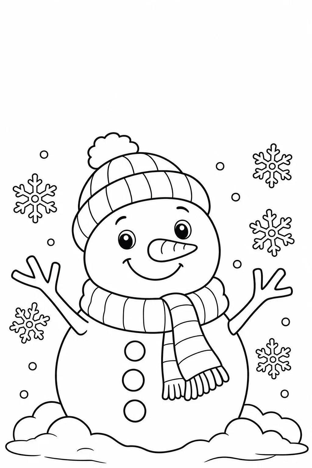 Schneemann