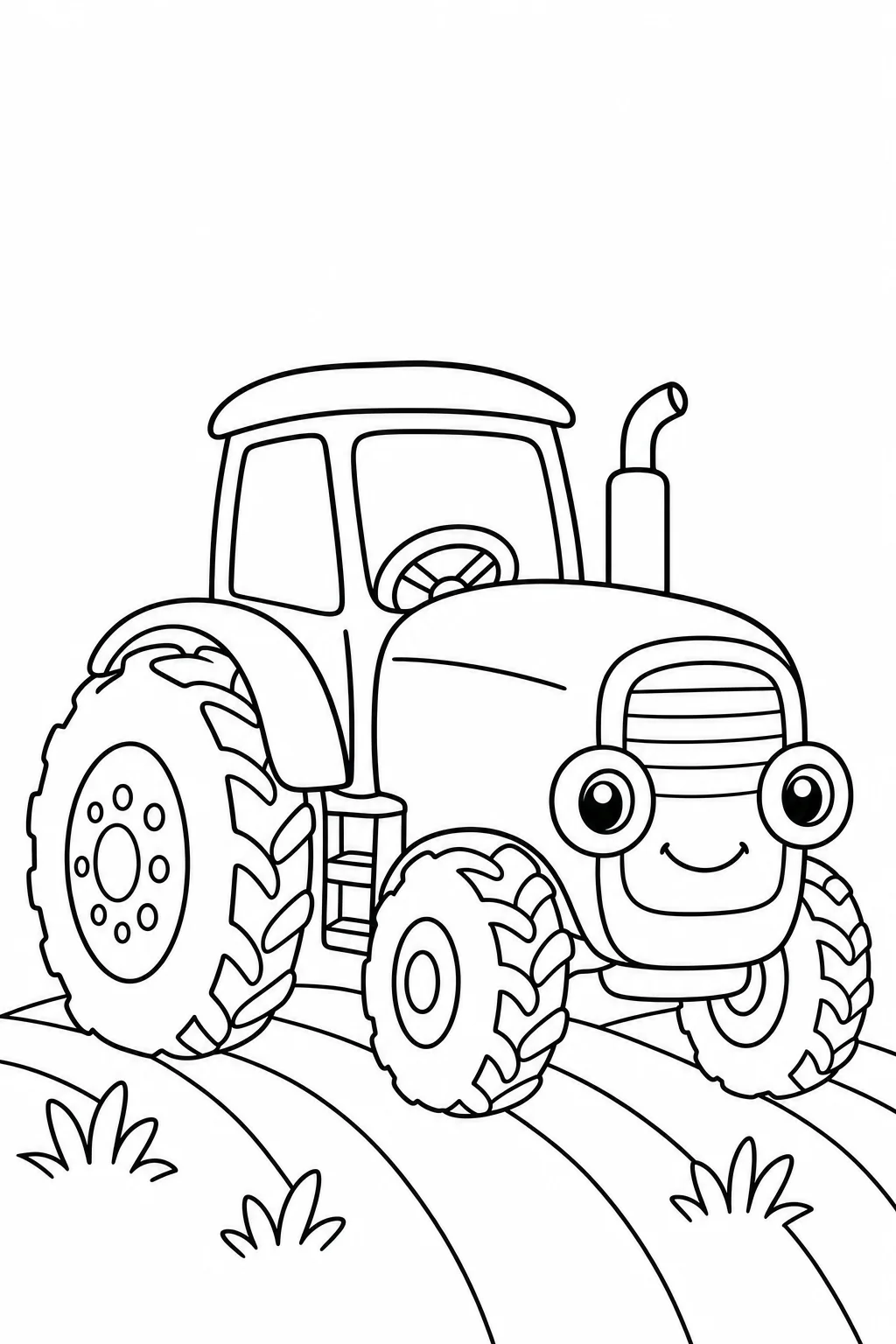 Traktor