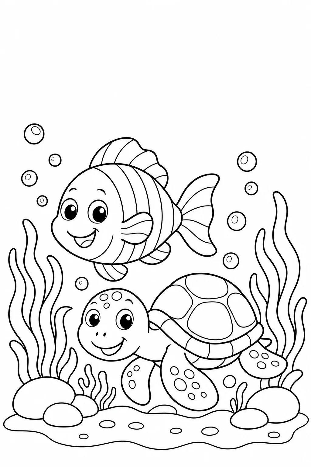 Unterwasserwelt