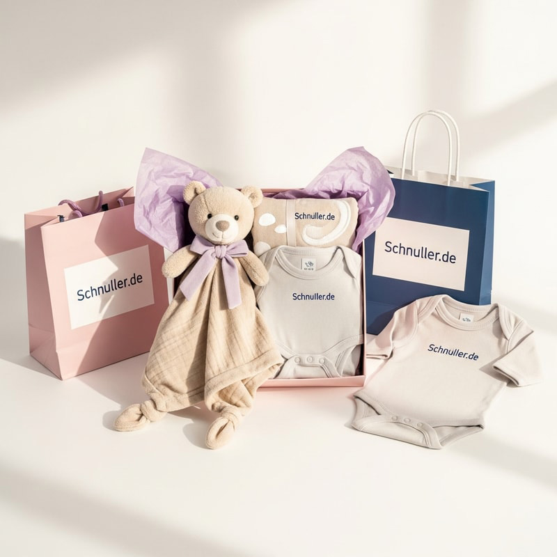 Willkommens-Geschenkset Premium