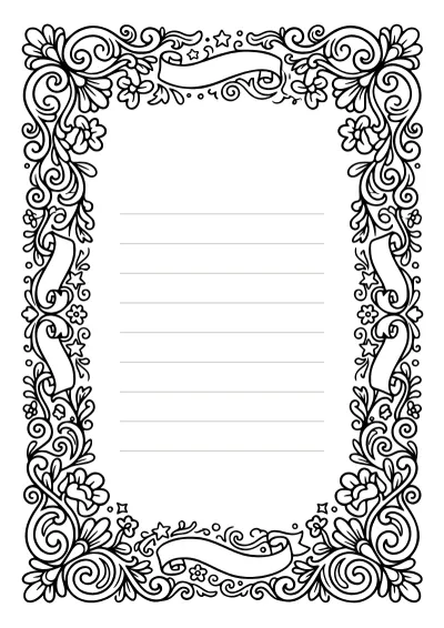 Vorlage: Handschrift & Kalligraphie